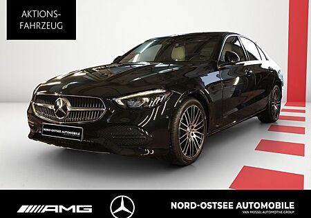 Mercedes-Benz C 200 d AVANTGARDE DISTRON AHK 360° MEMORY SOUND