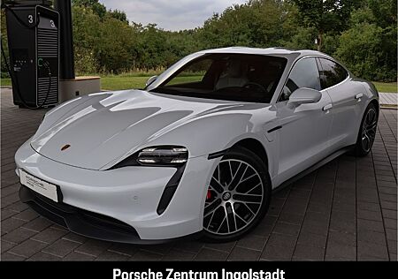 Porsche Taycan 4S, Beifahrerdisplay, Wärmepumpe, Haed Up