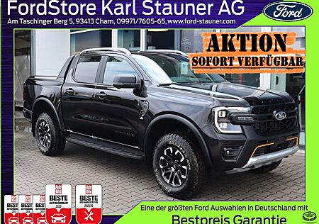 Ford Ranger Wildtrak X 2.0EcoBlue 360° AHK 1,99% FIN*