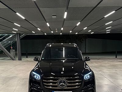 Mercedes-Benz GLS 350 d 4MATIC -