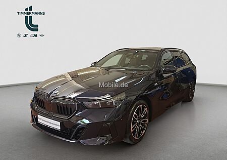 BMW 520d Touring M Sportpaket AHK M Sportfahrwerk