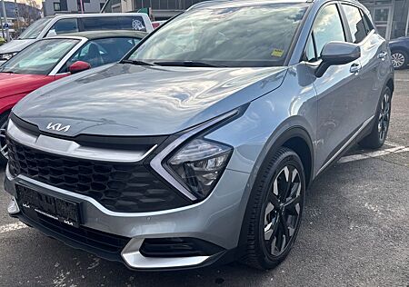 Kia Sportage Plug-in Hybrid 4WD