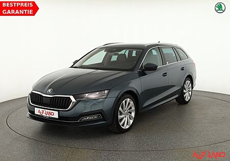 Skoda Octavia Combi 1.5 TSI Style LED Navi Alcantara