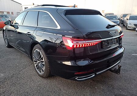 Audi A6 50 TFSI e quattro design Matrix Pano Kamera
