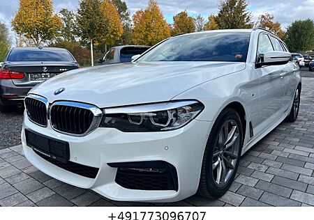 BMW 520 5 Touring d M Sport Paket Service neu