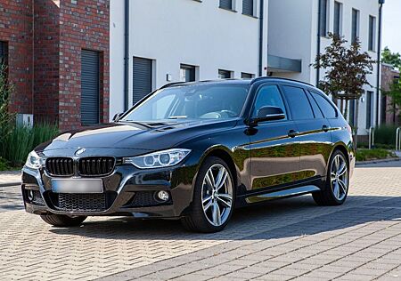 BMW 320d Touring M-Sport original top Zustand