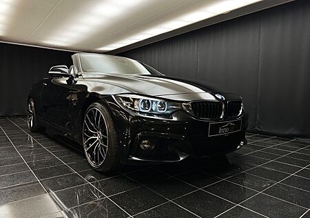 BMW 440 Cabrio M Sport *H&K*NACKENWÂRMER*