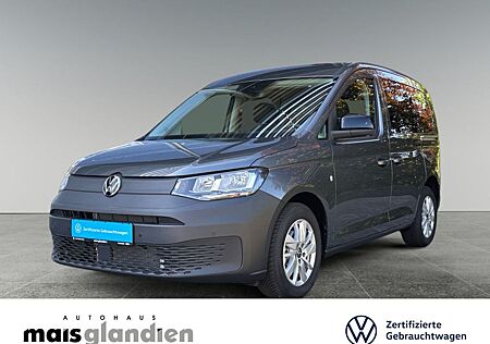 VW Caddy Volkswagen 2.0 TDI Life AHK Navi Kamera