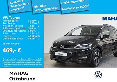 VW Touran Volkswagen Highline 1.5 TSI Navi|AHK|Family|LM