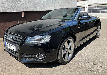 Audi A5 Cabriolet 2.0 TFSI S-Line Leder Top-Zustand