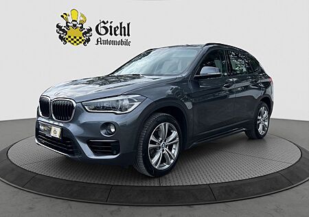 BMW X1 Baureihe sDrive 18 i Sport Line