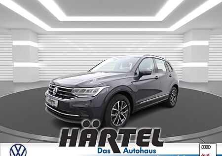 VW Tiguan Volkswagen LIFE 1.5 TSI DSG (+ACC-RADAR+NAVI) LED