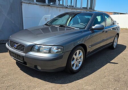 Volvo S60 2.4 D5*Automatik*Glas-Schiebe-Dach