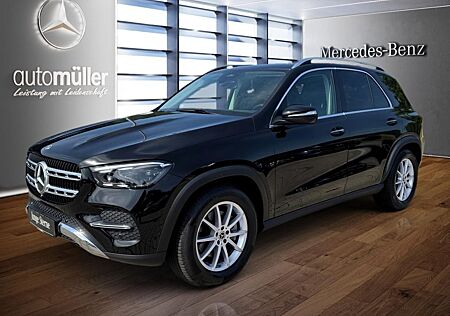 Mercedes-Benz GLE 300 d 4M MEMORY+AHK+MEMORY+360°+MULTIBEAM+
