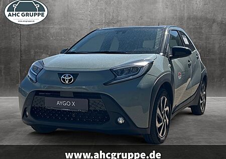 Toyota Aygo (X) 1.0 VVT-i EU6d 5-Türer Pulse mit Komfort-