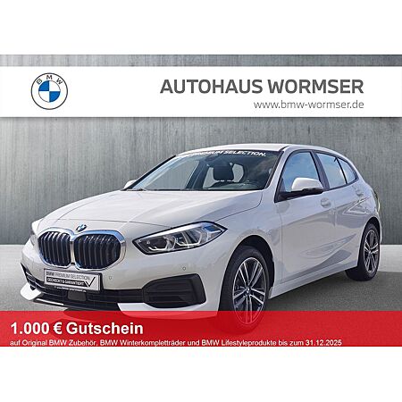 BMW 1er leasen