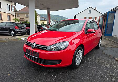 VW Golf Volkswagen VI Trendline