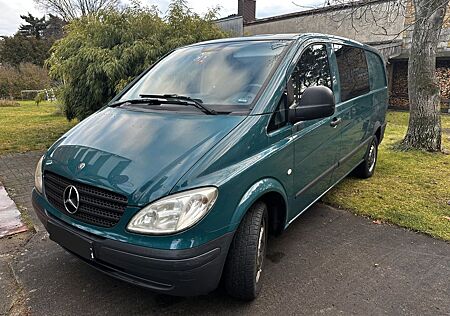 Mercedes-Benz Vito Mixto 115 CDI
