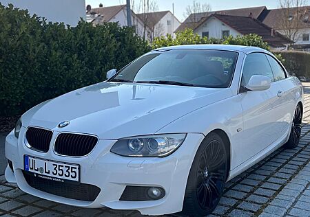 BMW 320d Cabrio M Sport Edition