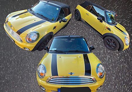 Mini One Cabrio One