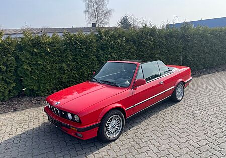 BMW 325i Cabrio *Klima*Leder*SHZ*Oldtimer