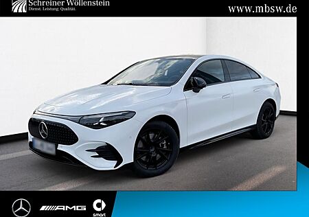 Mercedes-Benz CLA 250 +EQ AMG*Night*Pano*Memory*LED*Distronic*