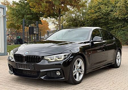 BMW 420d Gran Coupé M Sport LEDER HUD Aut. LED