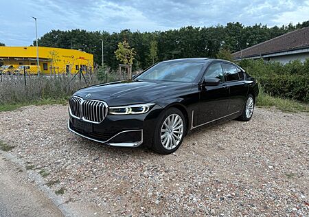 BMW 730d -360*/HUD/SHZ/DAB/AIRMATIC/Harman kardon