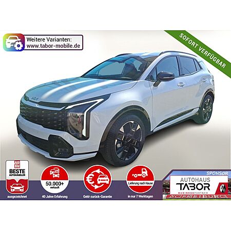 Kia Sportage leasen