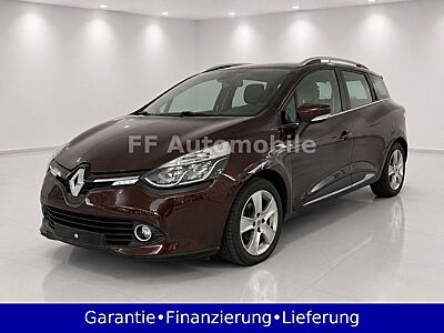 Renault Clio NEU TÜV Grandtour Dynamique AUTOMATIK AHK
