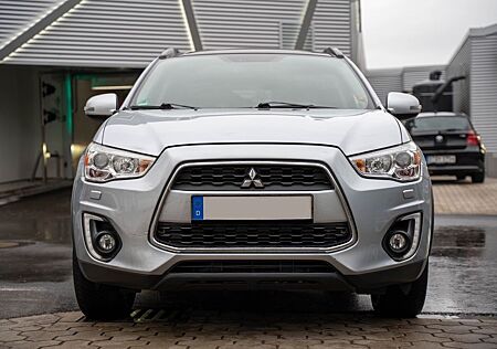 Mitsubishi ASX 2.2 4WD RFK/AHK/KLIMA/NAVI/KEYLESS/TEMPO/SHZ