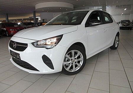 Opel Corsa F Edition 1.2T NAVI/ALU/KLIMA/TEMPOMAT