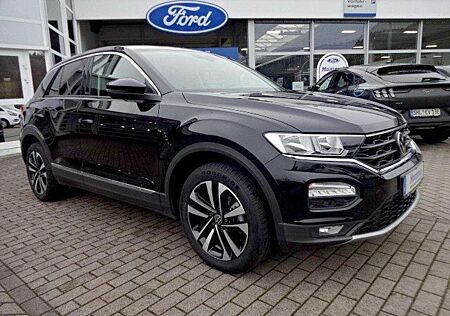 VW T-Roc Volkswagen UNITED NAVI+PP+KLIMAAUTO+17 +ALARM