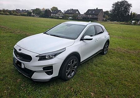 Kia XCeed gebraucht kaufen Kia XCeed 1.5T XDITION LED+Navi+Kamera+Keyless