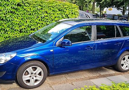 Opel Astra Caravan 1.6 Edition, 85kW, 1. Hand