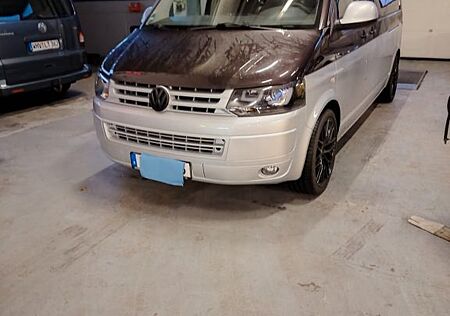 VW T5 Caravelle gebraucht kaufen VW T5 Caravelle Volkswagen