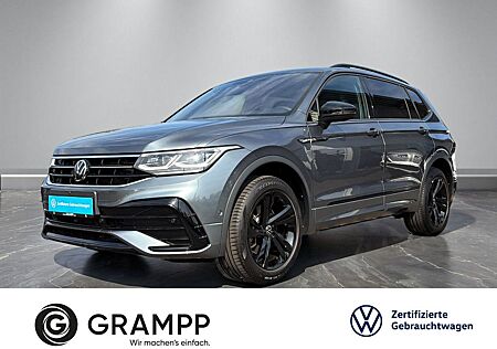 VW Tiguan Allspace Volkswagen 2.0TDI DSG R-Line 4M +AHK+360°+