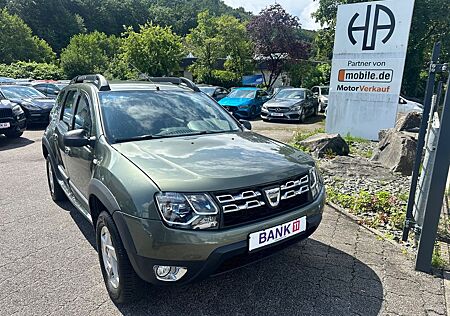 Dacia Duster I Laureate 4x2*KLIMA*E.FST*NAVI*GREEN*TOP
