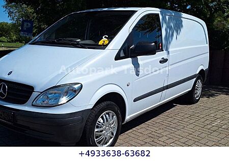 Mercedes-Benz Vito Kasten kompakt/Rückfahrkamera/Tüv 06.26