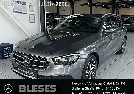 Mercedes-Benz E 220 d T AVANTGARDE+MBUX P+LED+Kamera+Spiegel-P