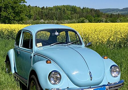 VW Käfer Volkswagen 1302 Halbautomatik
