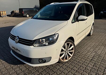 VW Touran Volkswagen 2.0 TDI 125kW DSG 31644