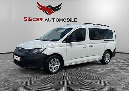 VW Caddy Volkswagen MAXI 2.0 TDI DSG AUTOMATIK, NAVI, SHZ, AHK