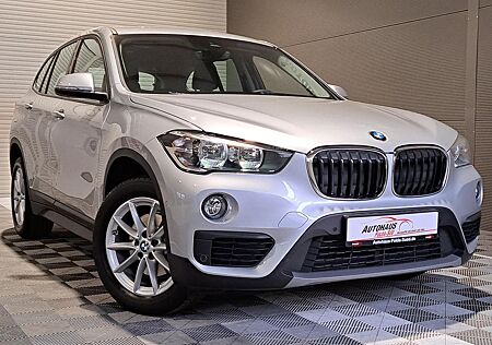BMW X1 sDrive 18 i°Shzg°PDC°Tempomat°FSE°BT°Klima°