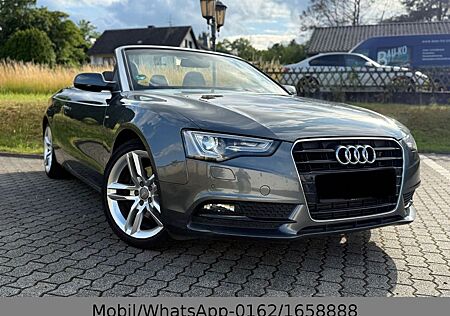 Audi A5 Cabriolet 1.8 TFSI S line Sport/ Plus 1Hand