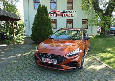 Hyundai i30 DCT 140PS N Line Navi Kamera Wi-P. Voll-LED