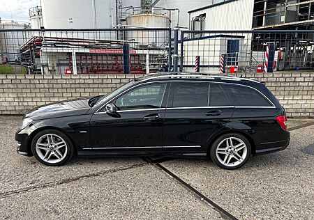 Mercedes-Benz C 250 CDI 4MATIC T BlueEFFICIENCY Autom. -