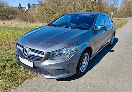 Mercedes-Benz CLA 200 Shooting Brake CLA 200 d