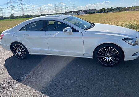 Mercedes-Benz CLS 350 CDI -