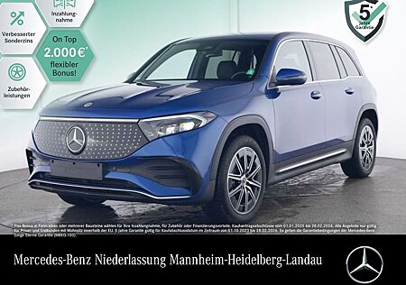 Mercedes-Benz EQB 300 4M AMG/ADVANCED/DISTR/19"/MEMO/GR KLIMA